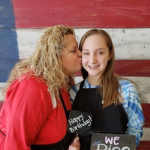 Meet your Posher, Becky